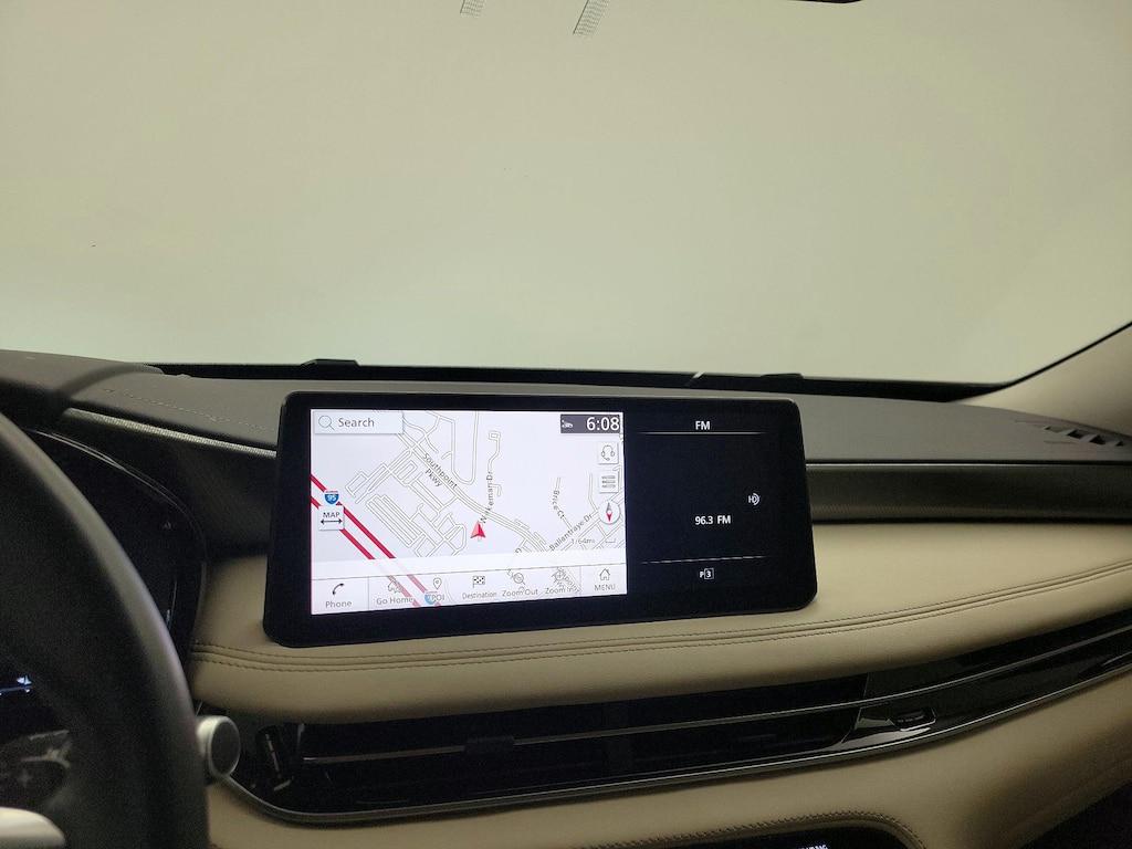 used 2023 INFINITI QX60 car, priced at $37,998