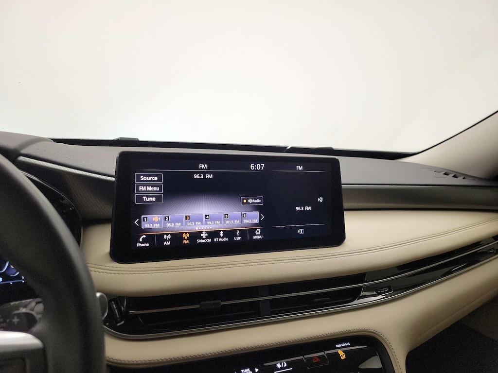 used 2023 INFINITI QX60 car, priced at $37,998