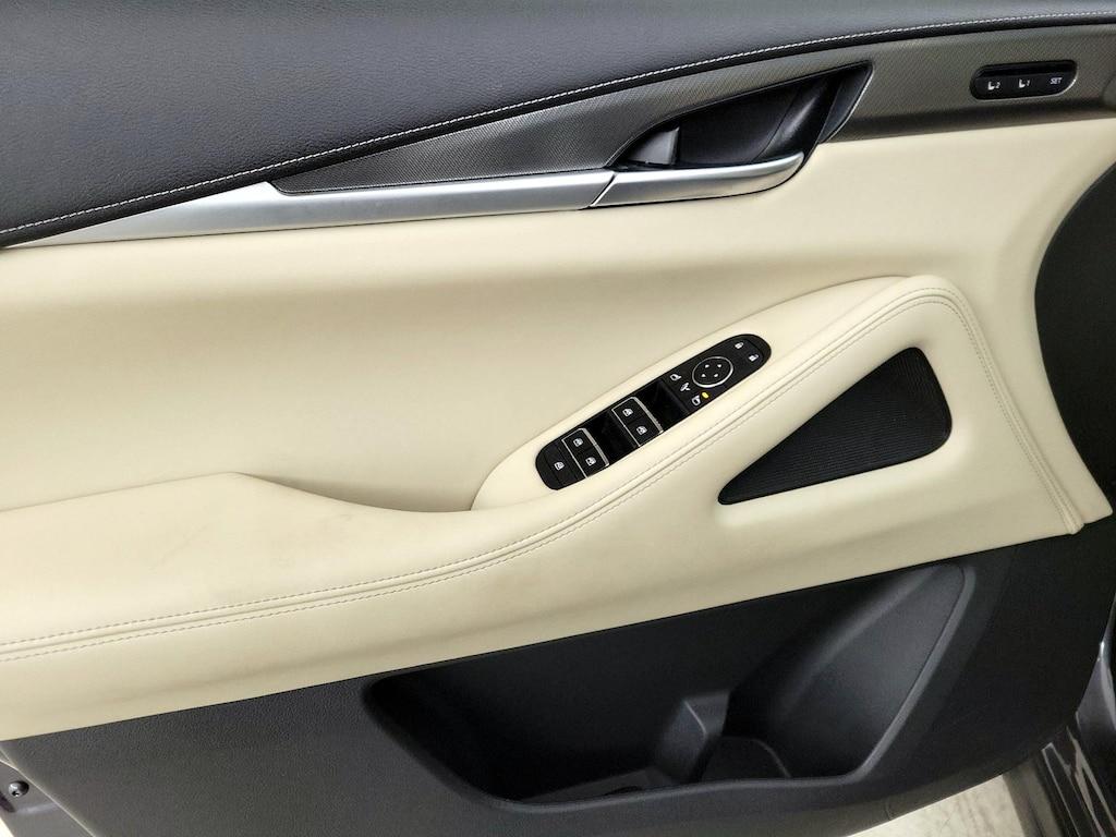 used 2023 INFINITI QX60 car, priced at $37,998