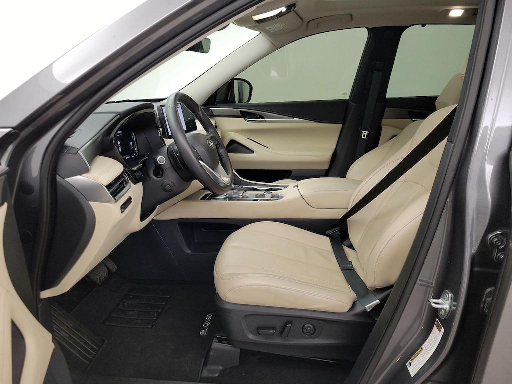 used 2023 INFINITI QX60 car, priced at $37,998