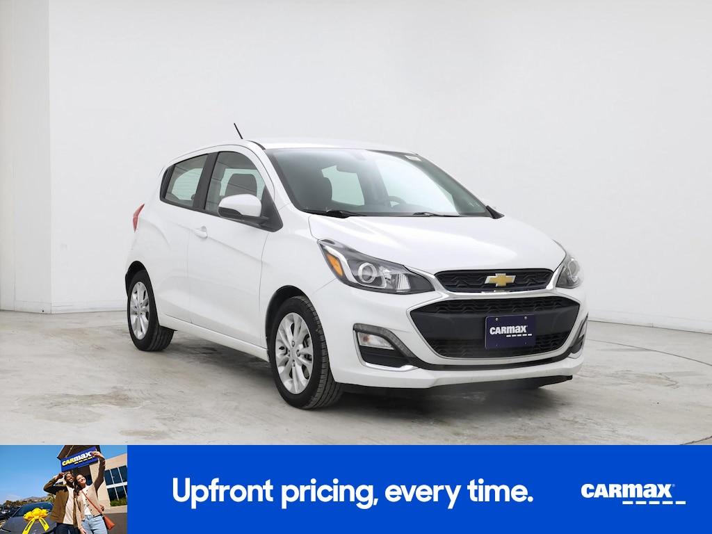 used 2020 Chevrolet Spark car, priced at $11,998