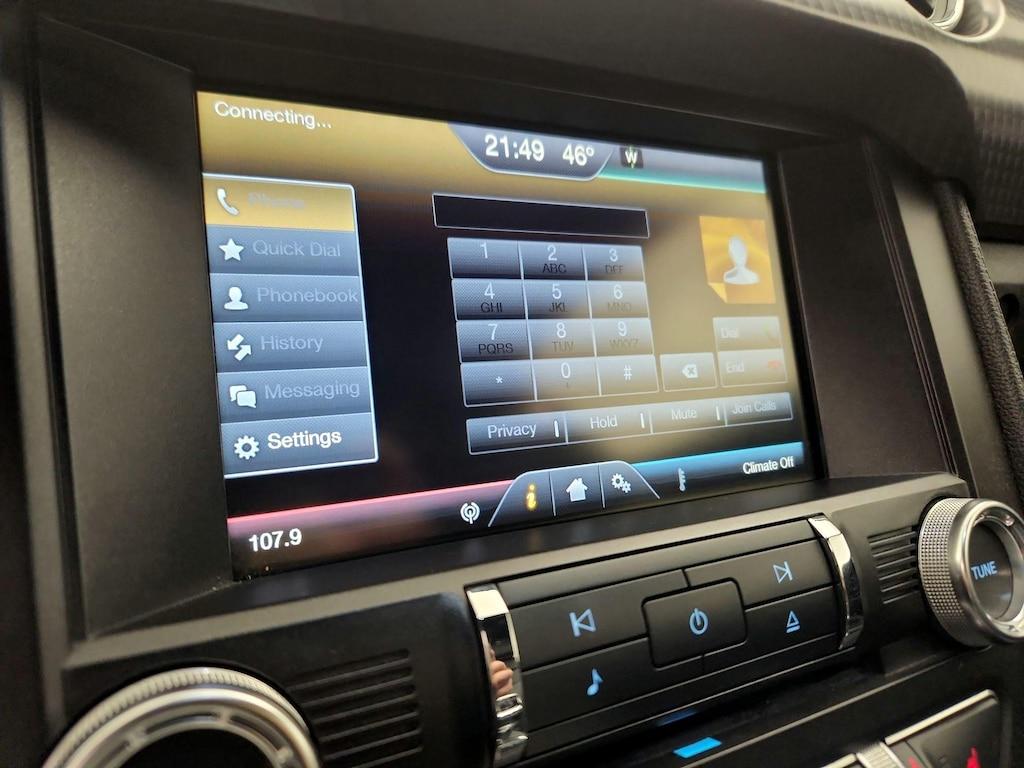 used 2015 Ford Mustang car, priced at $19,998