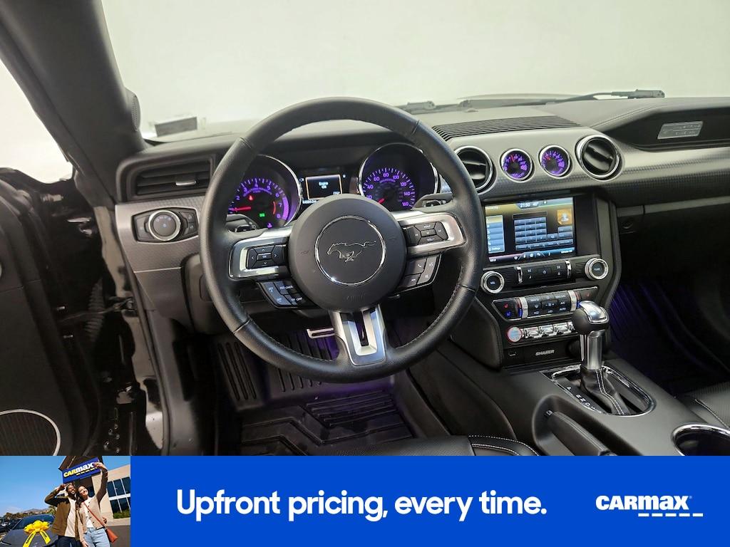 used 2015 Ford Mustang car, priced at $19,998