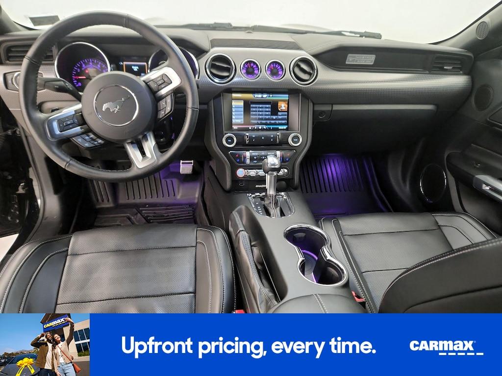 used 2015 Ford Mustang car, priced at $19,998