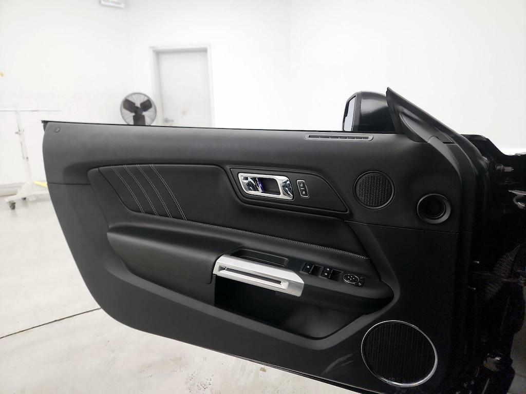 used 2015 Ford Mustang car, priced at $19,998