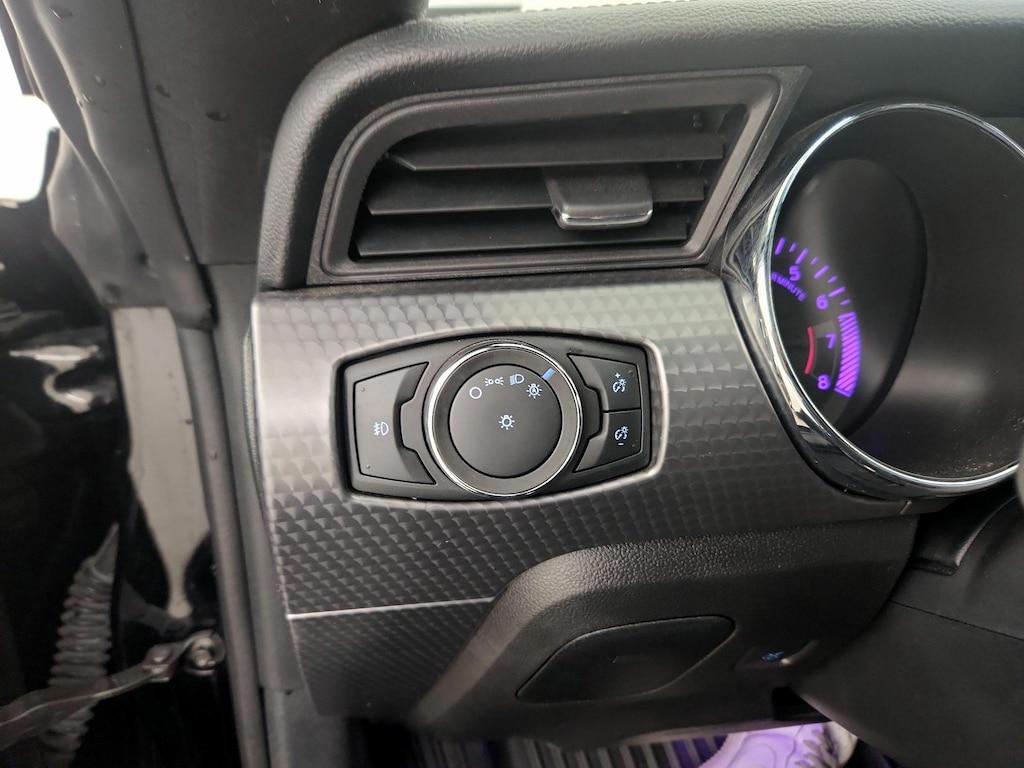 used 2015 Ford Mustang car, priced at $19,998