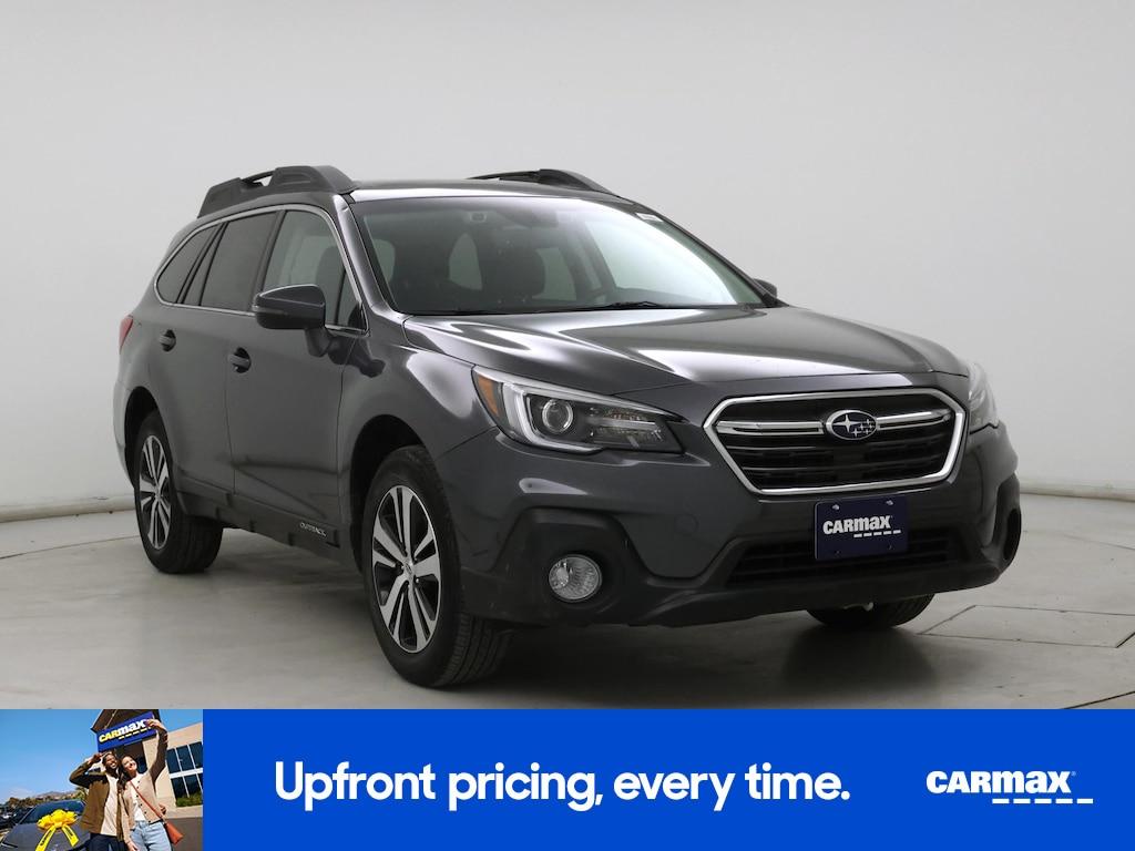 used 2019 Subaru Outback car, priced at $25,998