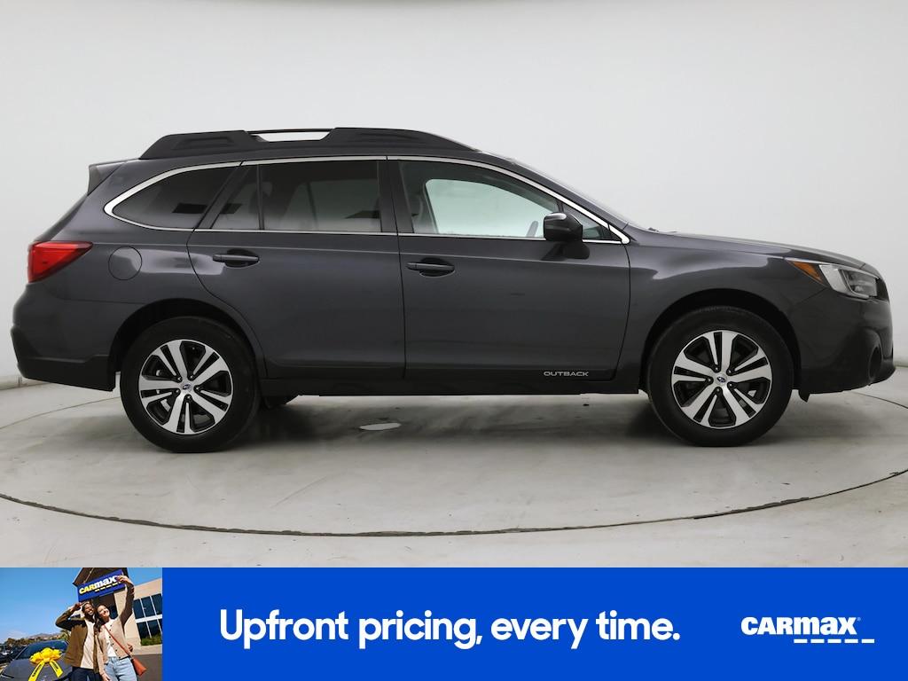 used 2019 Subaru Outback car, priced at $25,998