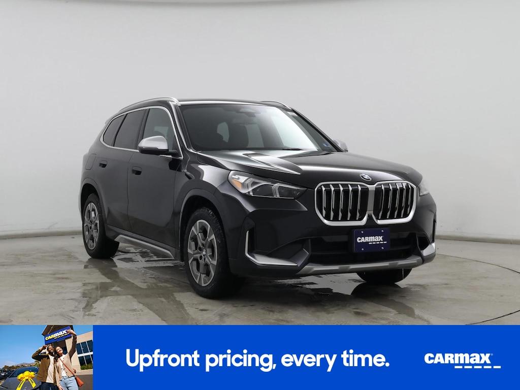 used 2024 BMW X1 car, priced at $34,998