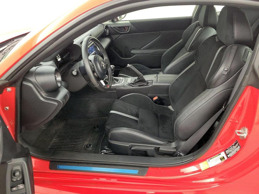 used 2025 Toyota GR86 car, priced at $33,998