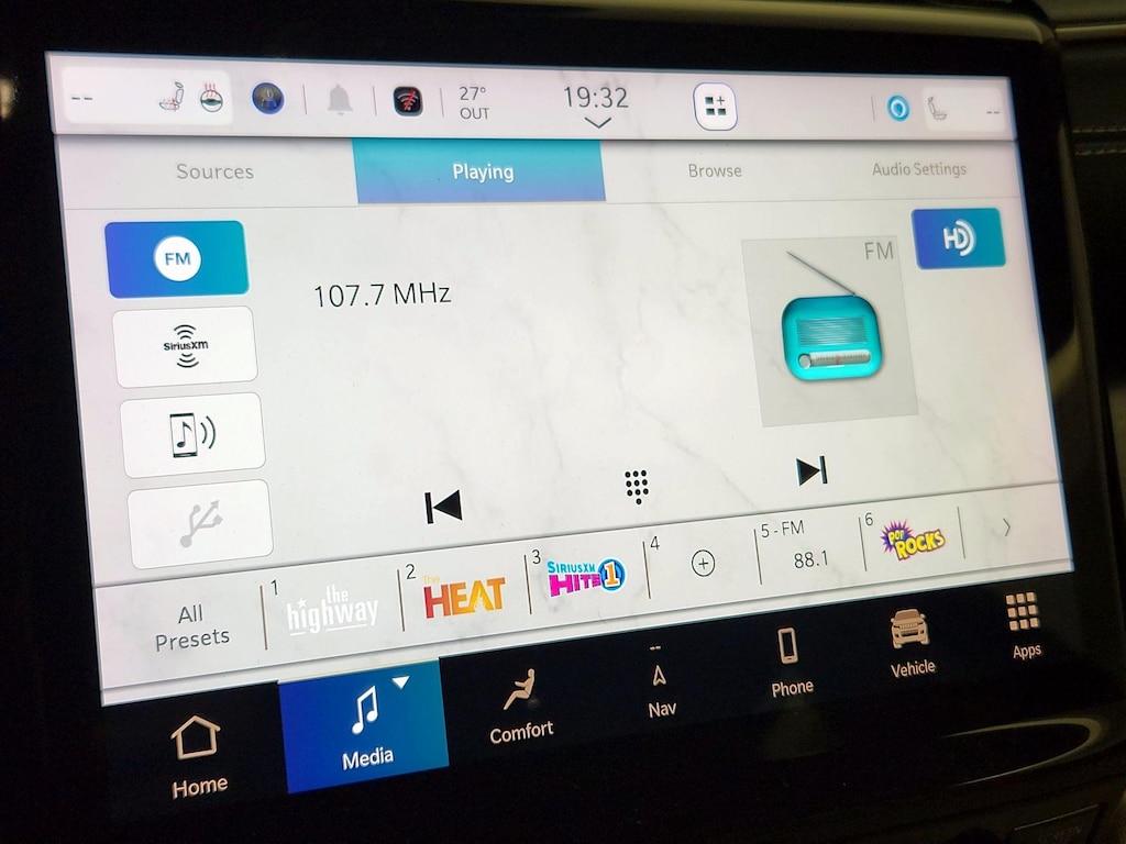 used 2022 Jeep Grand Cherokee L car, priced at $29,998