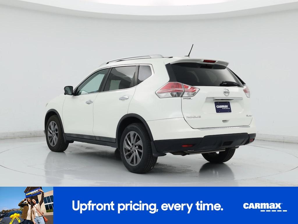 used 2016 Nissan Rogue car, priced at $13,998