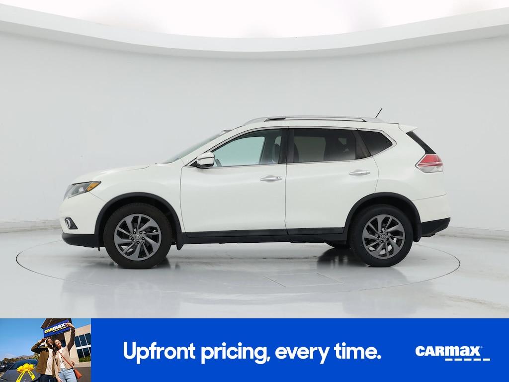 used 2016 Nissan Rogue car, priced at $13,998
