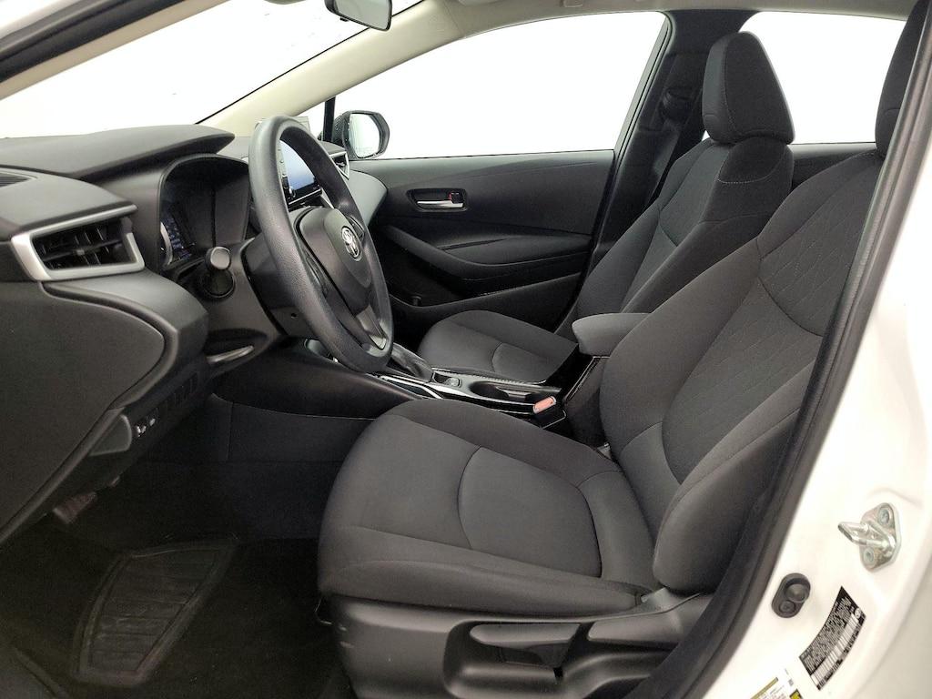 used 2021 Toyota Corolla car, priced at $19,998