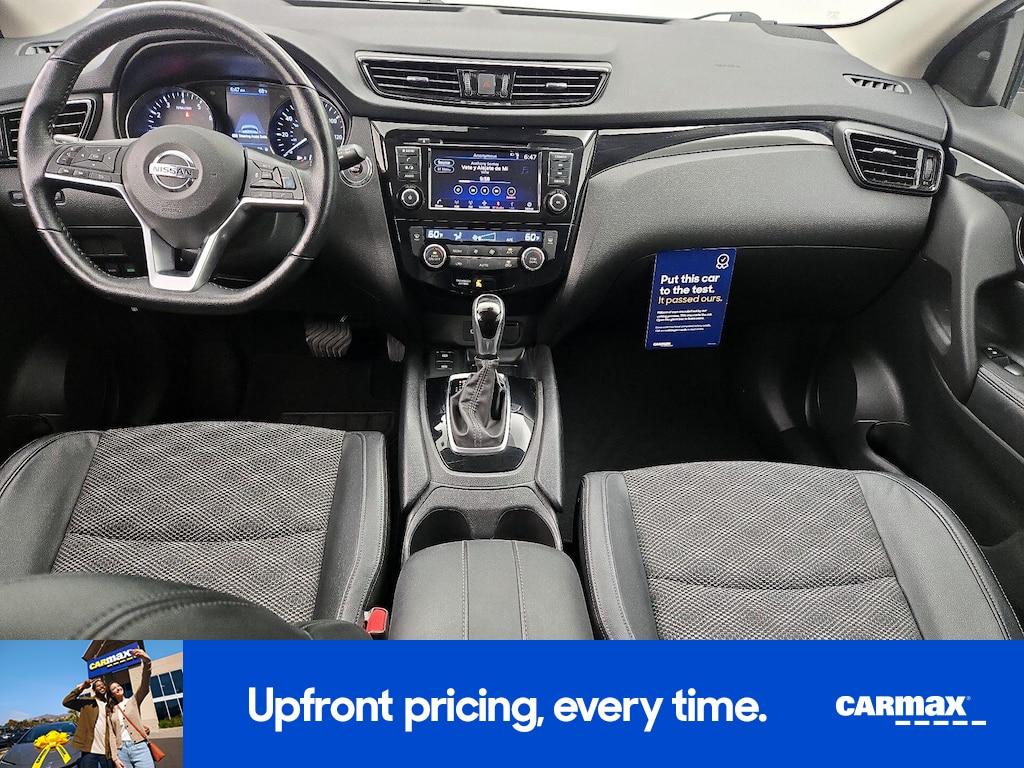 used 2022 Nissan Rogue Sport car, priced at $22,998