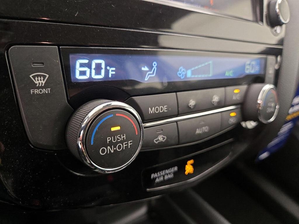 used 2022 Nissan Rogue Sport car, priced at $22,998