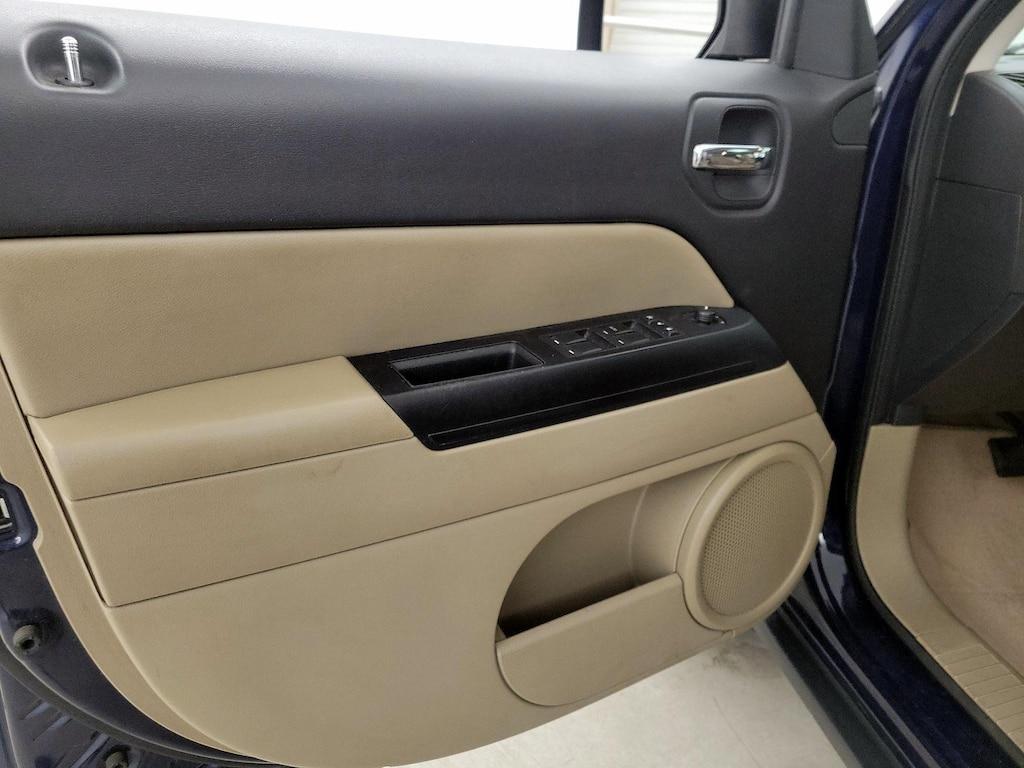 used 2016 Jeep Patriot car, priced at $12,998