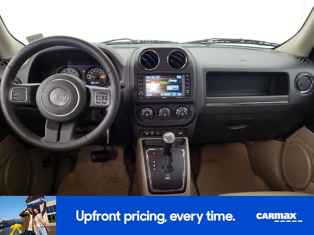 used 2016 Jeep Patriot car, priced at $12,998