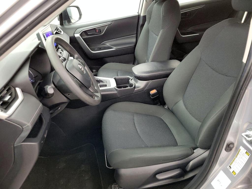 used 2024 Toyota RAV4 car, priced at $27,998