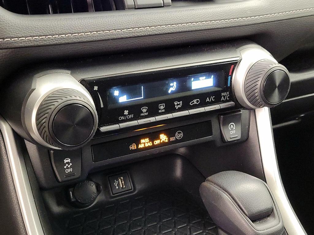 used 2024 Toyota RAV4 car, priced at $27,998