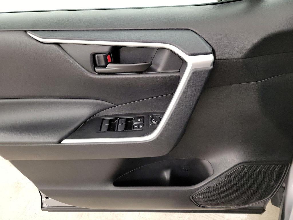 used 2024 Toyota RAV4 car, priced at $27,998