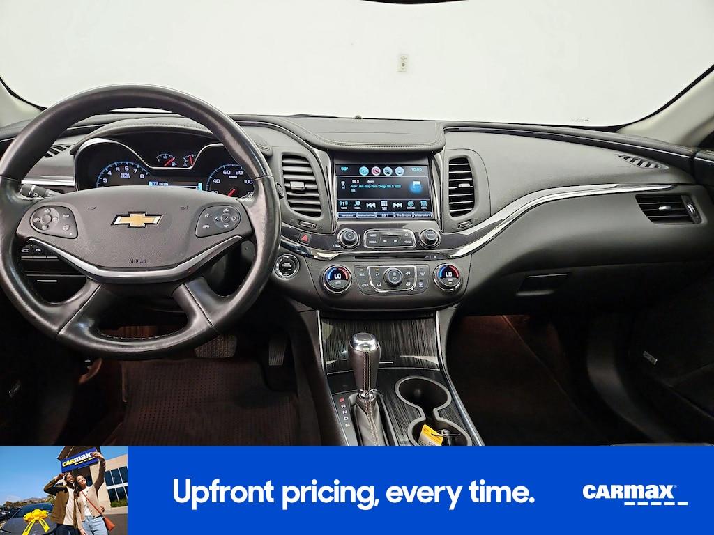 used 2018 Chevrolet Impala car, priced at $21,998