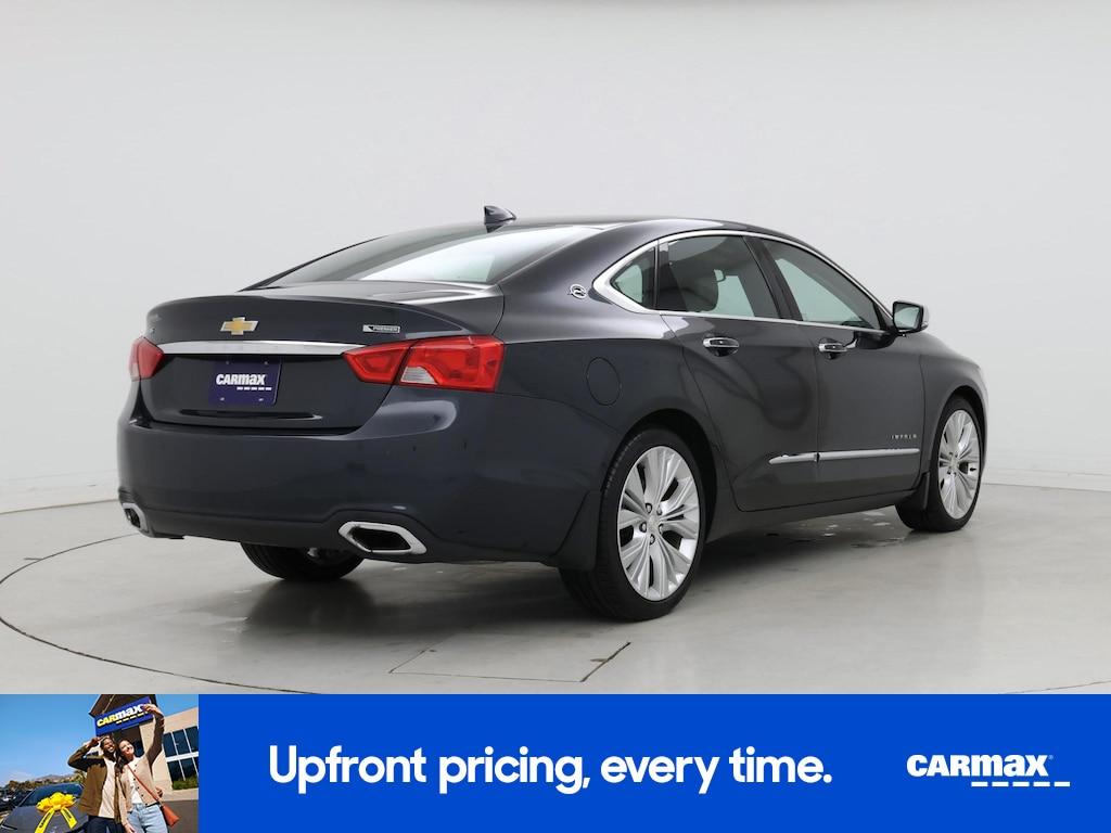 used 2018 Chevrolet Impala car, priced at $21,998