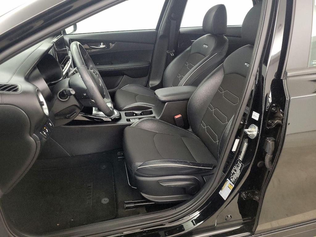 used 2023 Kia Forte car, priced at $21,998