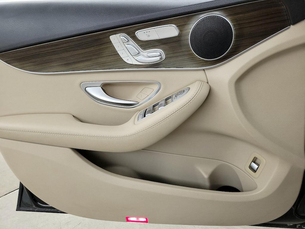 used 2019 Mercedes-Benz C-Class car, priced at $21,998