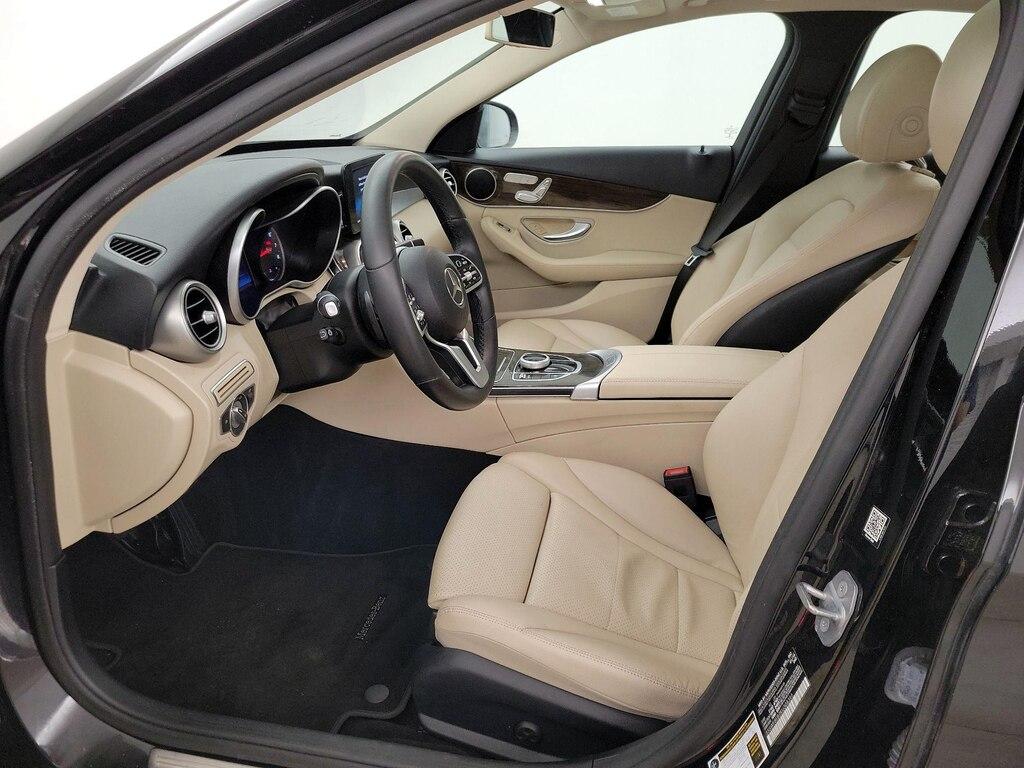 used 2019 Mercedes-Benz C-Class car, priced at $21,998