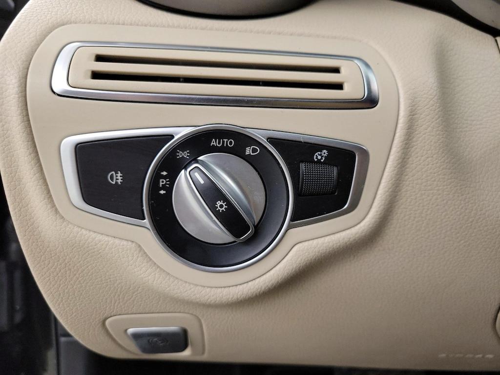 used 2019 Mercedes-Benz C-Class car, priced at $21,998