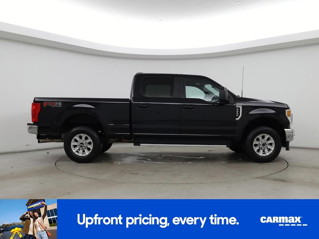 used 2021 Ford F-250 car, priced at $42,998