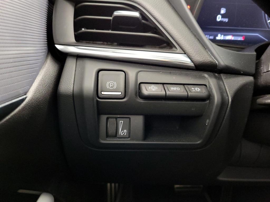 used 2022 Cadillac CT4 car, priced at $24,998