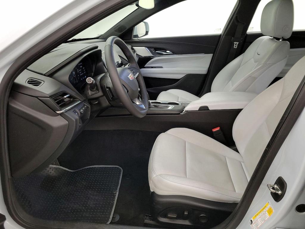 used 2022 Cadillac CT4 car, priced at $24,998