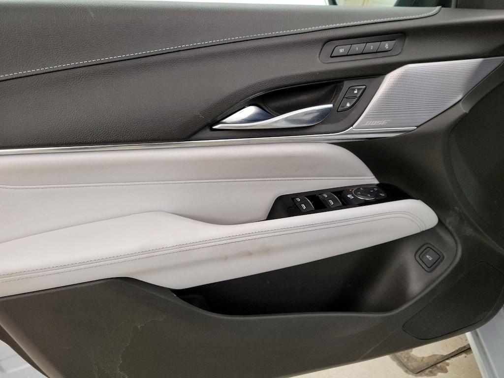 used 2022 Cadillac CT4 car, priced at $24,998