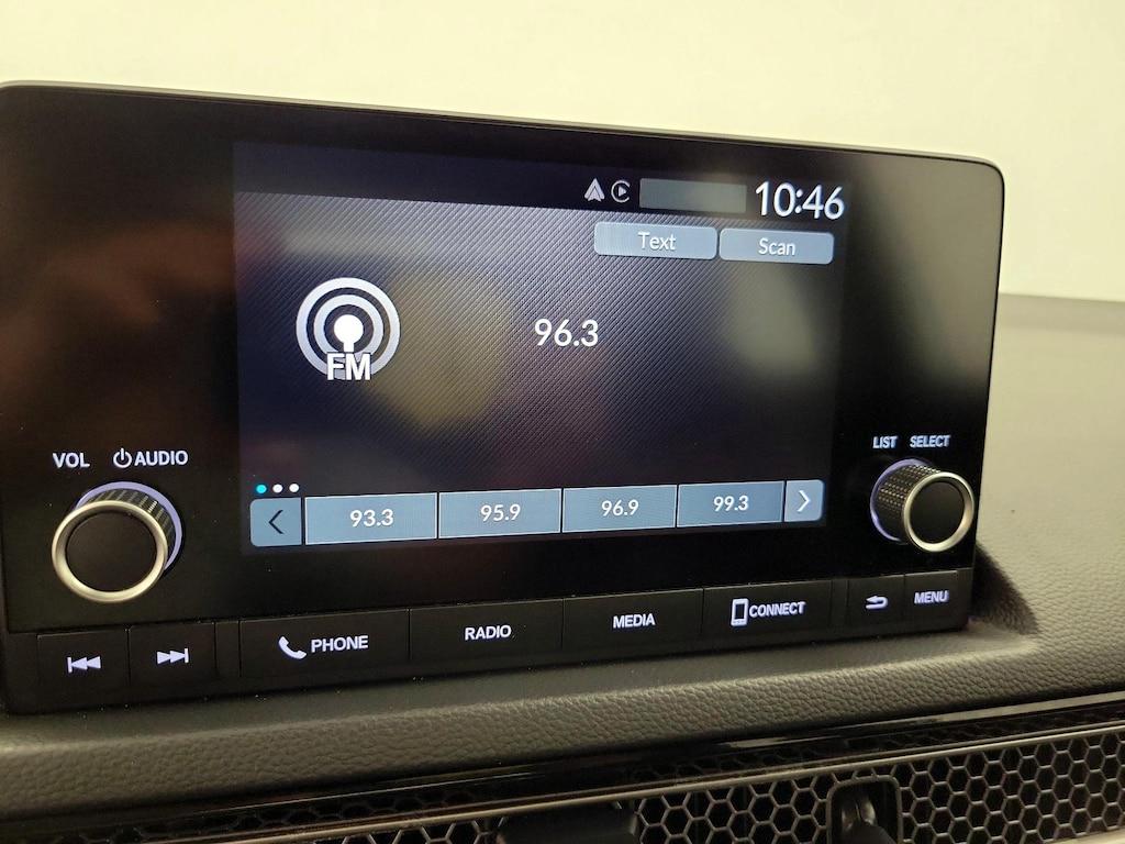 used 2025 Honda Civic car, priced at $25,998