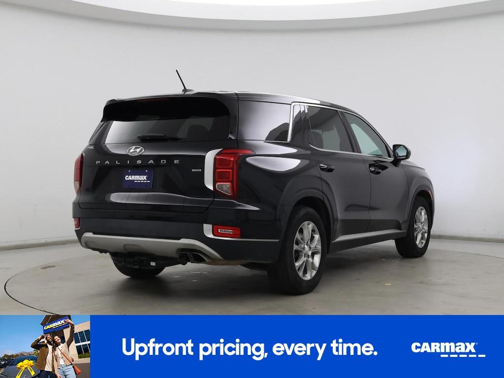 used 2022 Hyundai Palisade car, priced at $21,998
