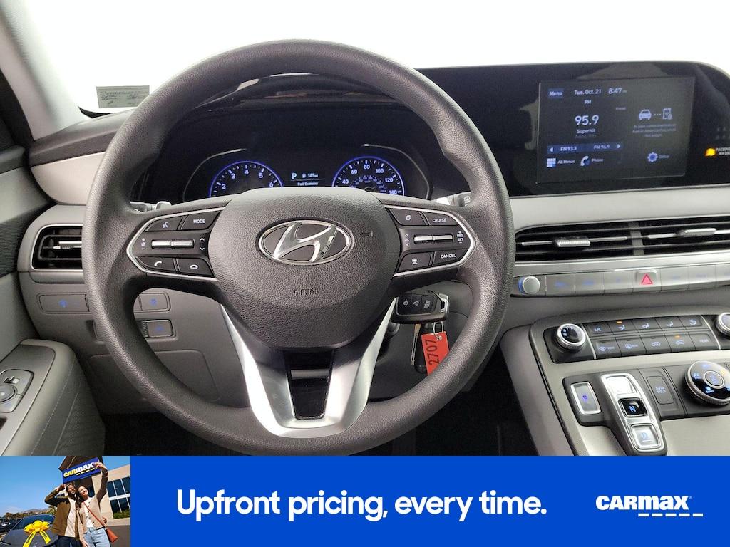 used 2022 Hyundai Palisade car, priced at $21,998