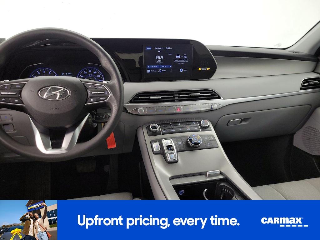 used 2022 Hyundai Palisade car, priced at $21,998