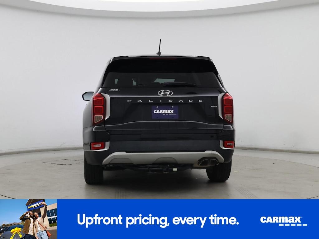 used 2022 Hyundai Palisade car, priced at $21,998