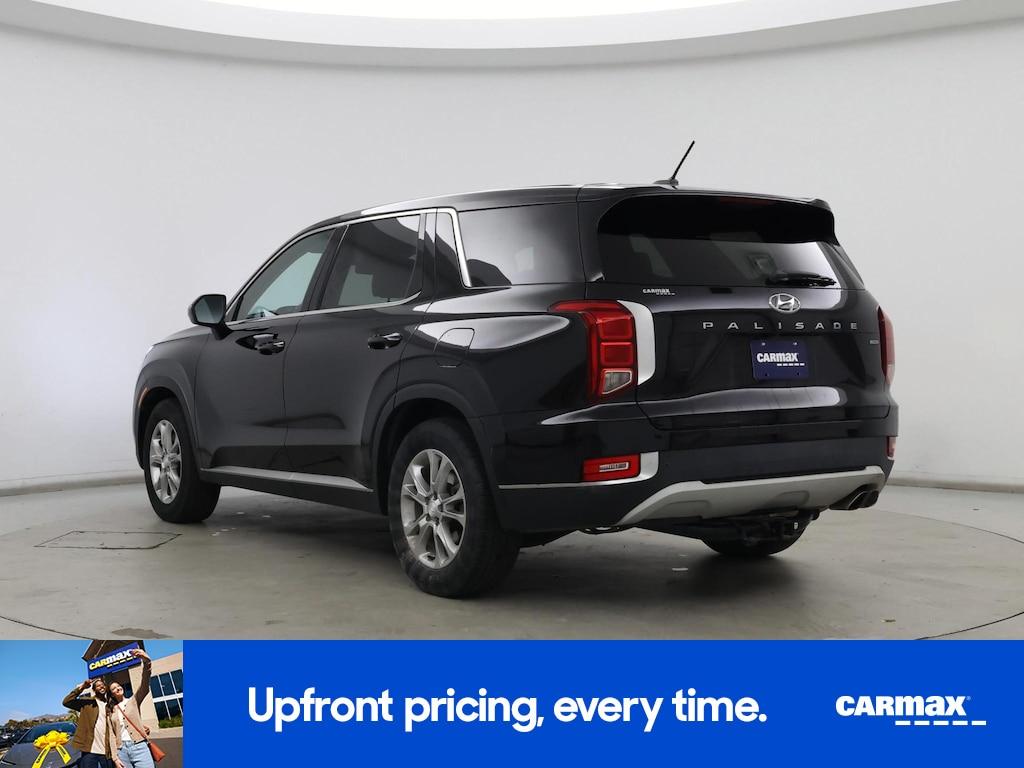 used 2022 Hyundai Palisade car, priced at $21,998