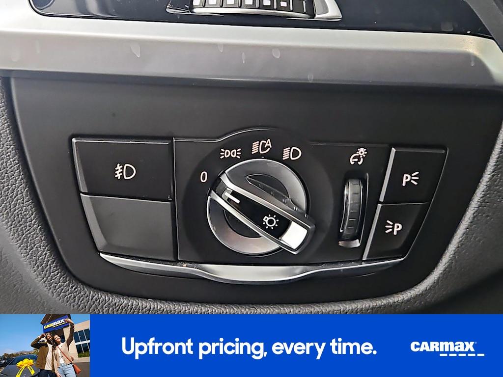 used 2019 BMW X3 car, priced at $22,998