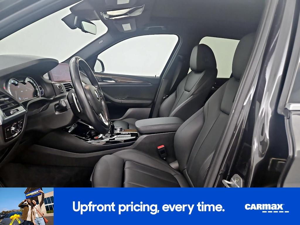 used 2019 BMW X3 car, priced at $22,998