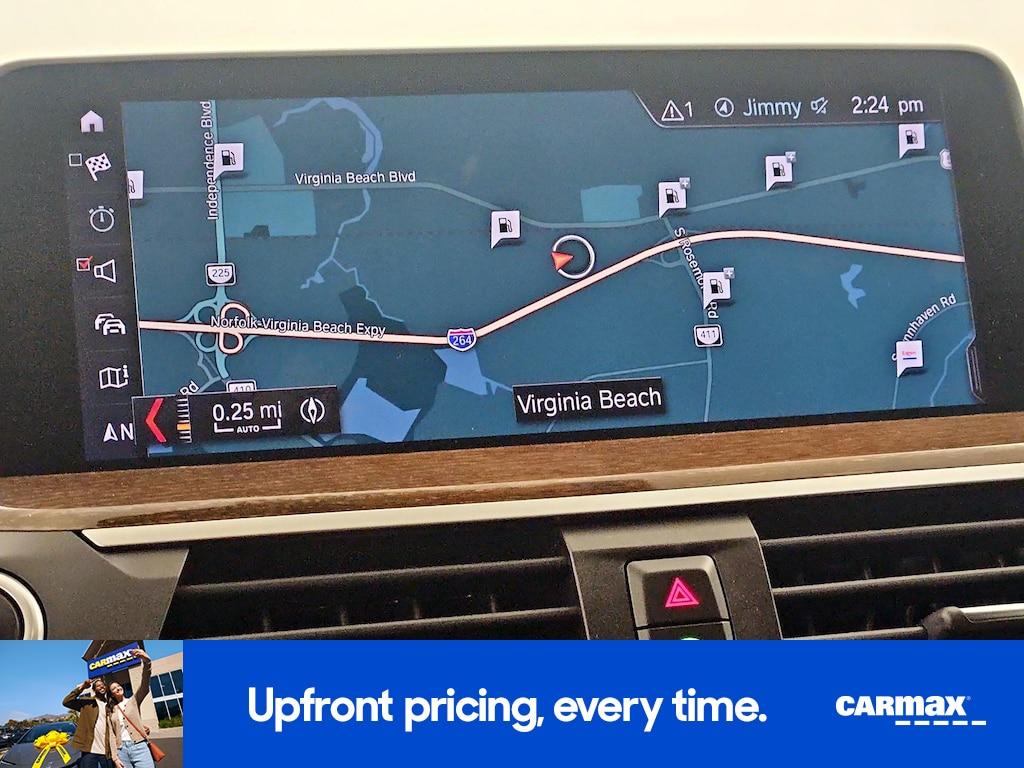 used 2019 BMW X3 car, priced at $22,998