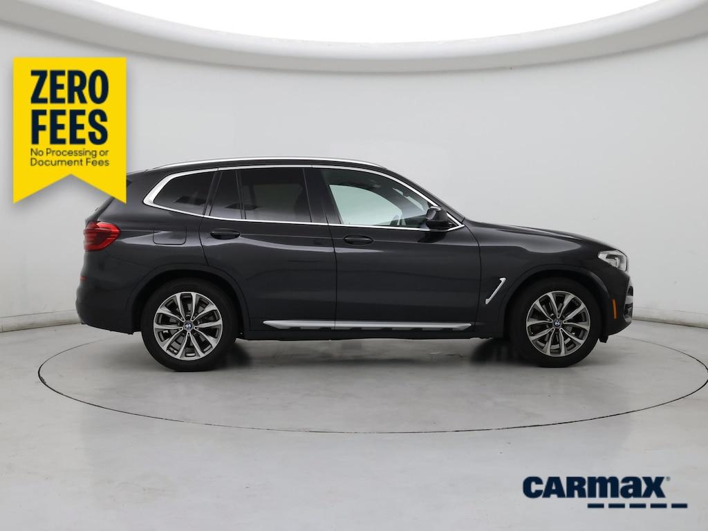 used 2019 BMW X3 car, priced at $22,998