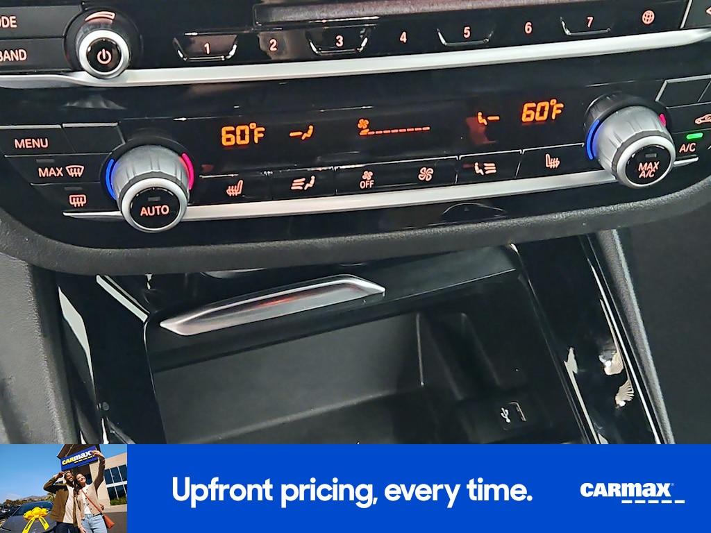 used 2019 BMW X3 car, priced at $22,998