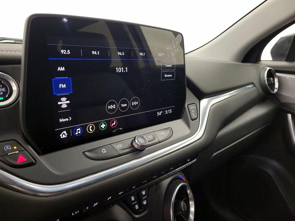 used 2023 Chevrolet Blazer car, priced at $27,998