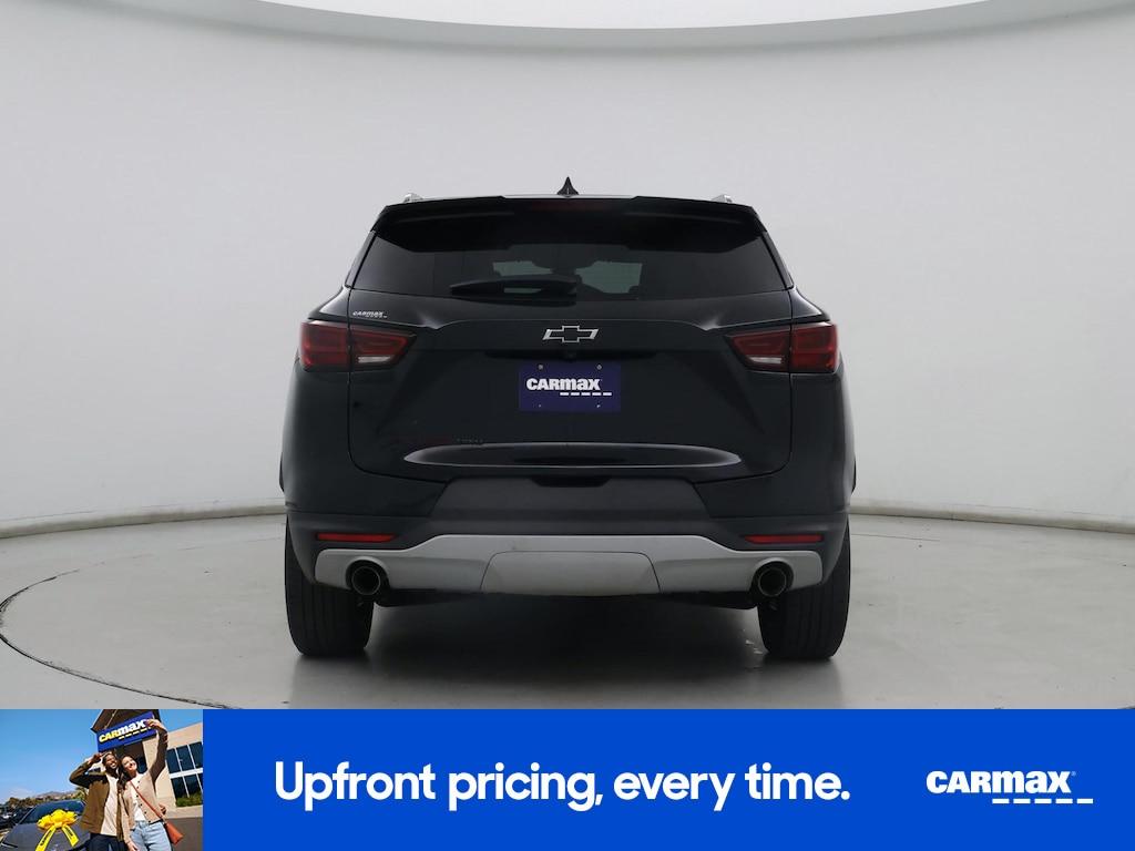 used 2023 Chevrolet Blazer car, priced at $27,998