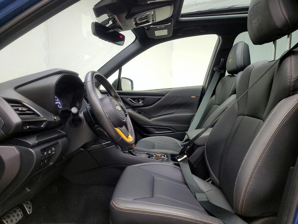 used 2022 Subaru Forester car, priced at $28,998