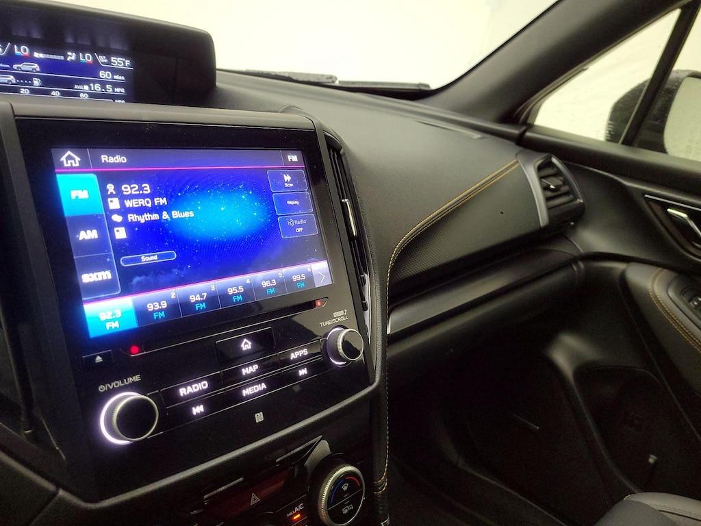 used 2022 Subaru Forester car, priced at $28,998